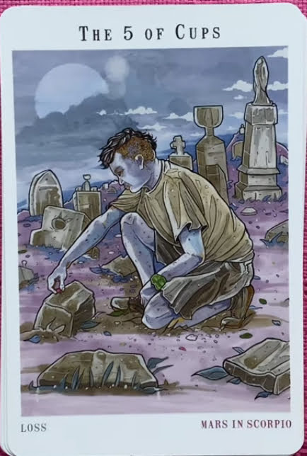 Next World Tarot